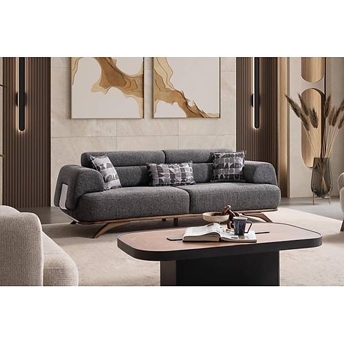 Aura Koltuk Tak�m� 3-3-1