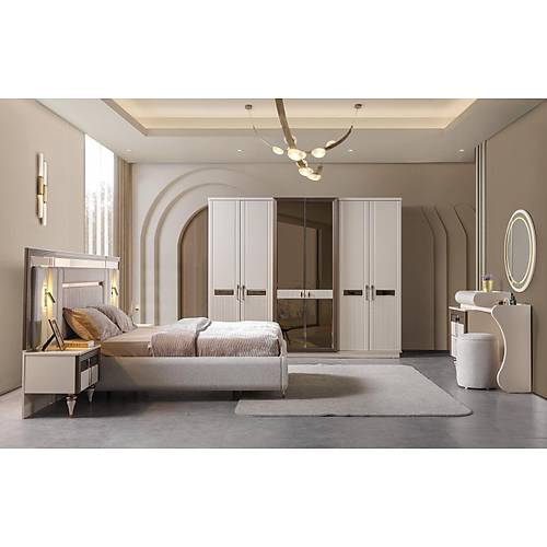 Safir Yatak Odas� Tak�m�