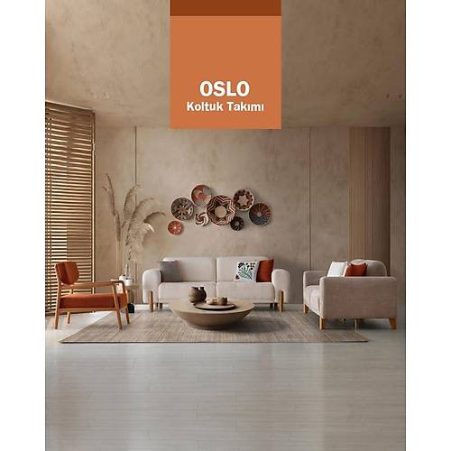Oslo Koltuk Tak�m�