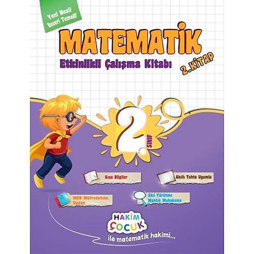 2.SINIF MATEMATK 2