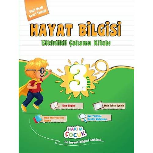 3.snf hayat bilgisi