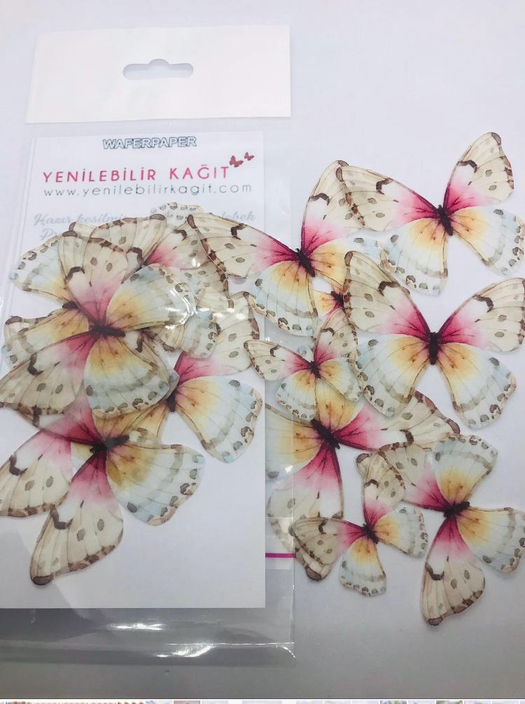 Yenilebilir Kelebek