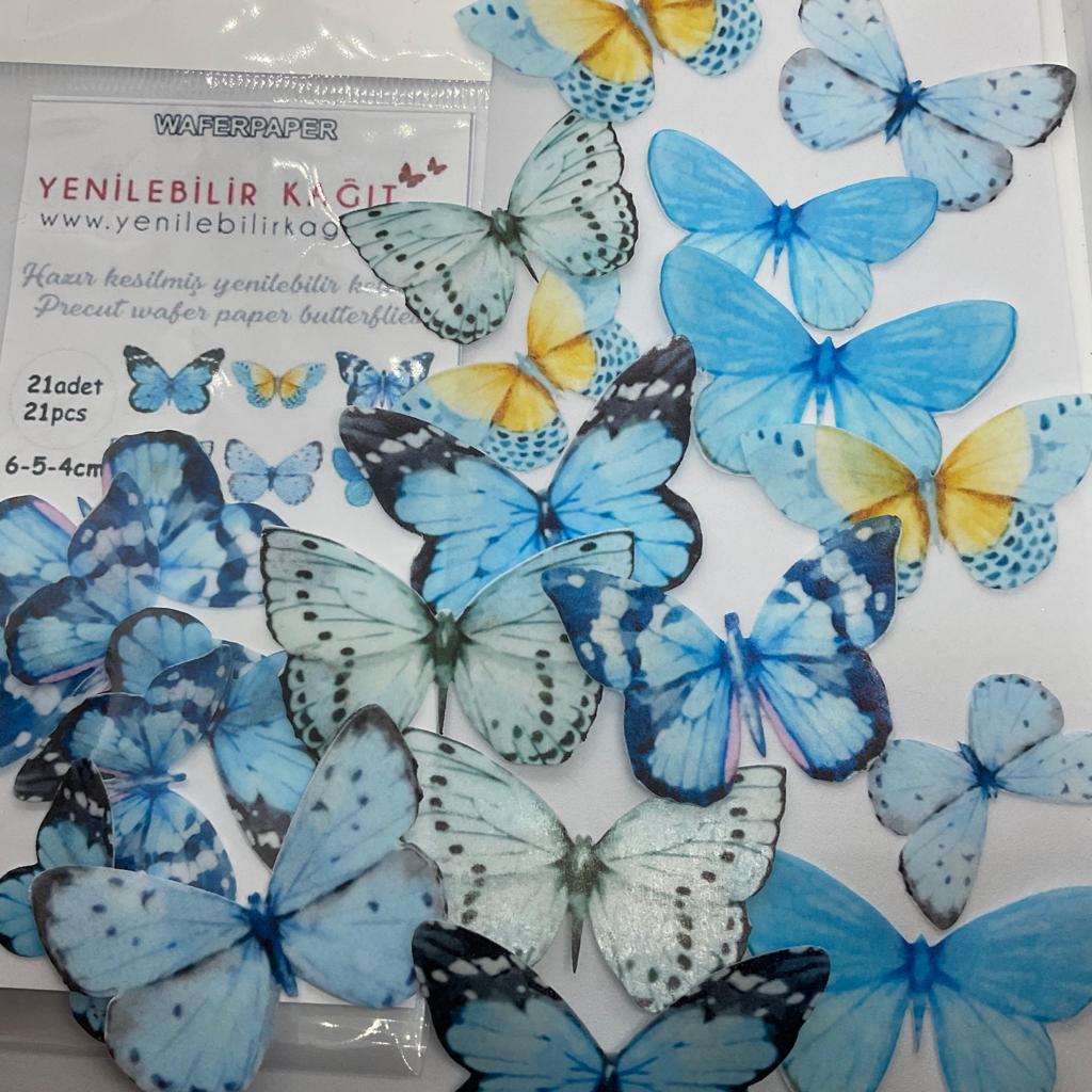 Yenilebilir Kelebek