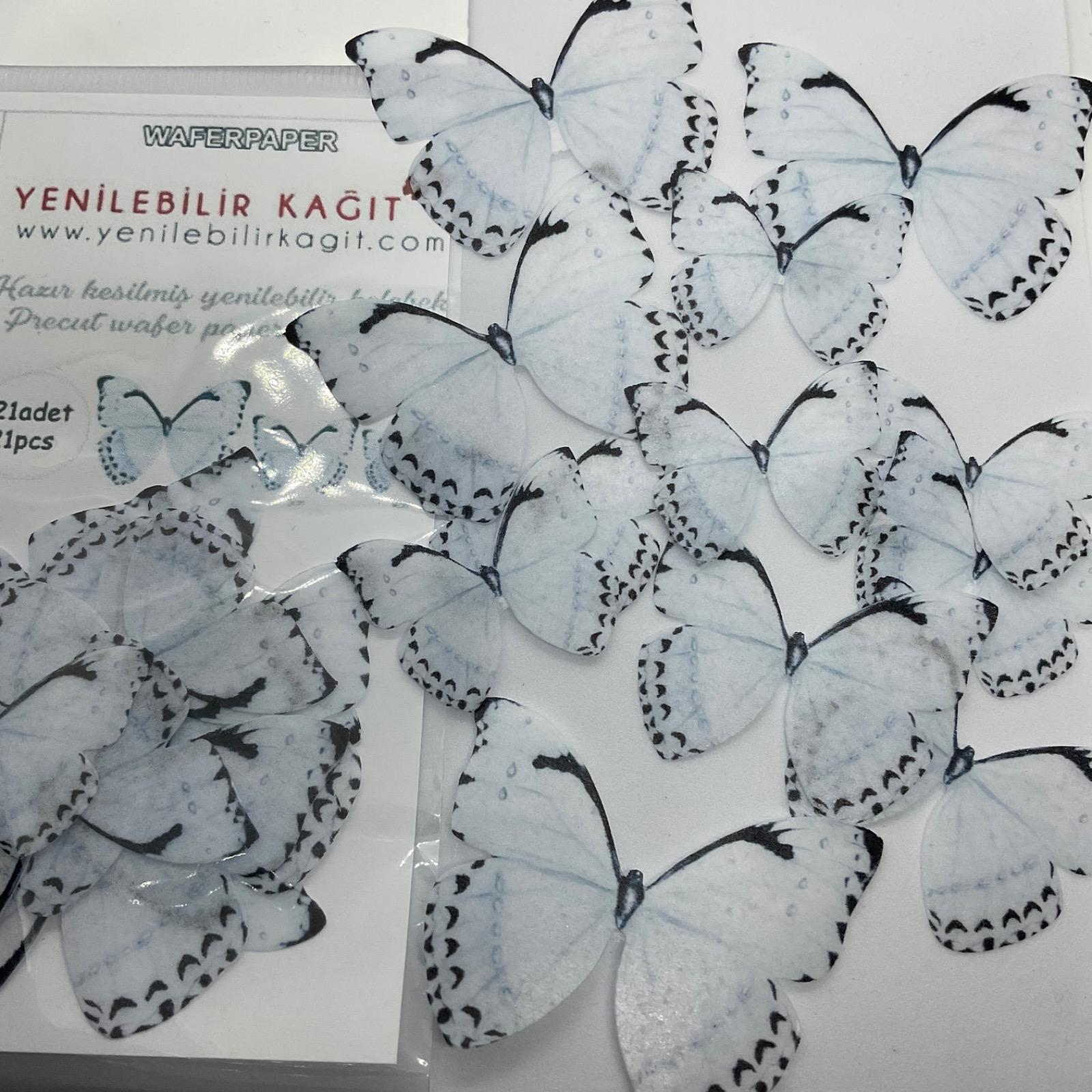 Yenilebilir Kelebek