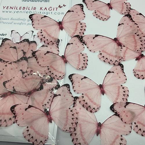 Yenilebilir Kelebek