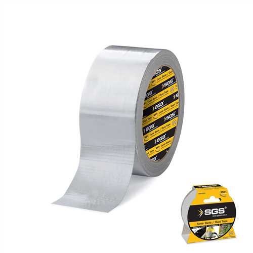 SGS1221 Tamir Bandı Gri 48mm*10MT