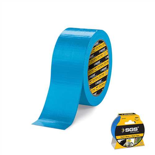 SGS1223 Tamir Bandı Mavi 48mm*10MT