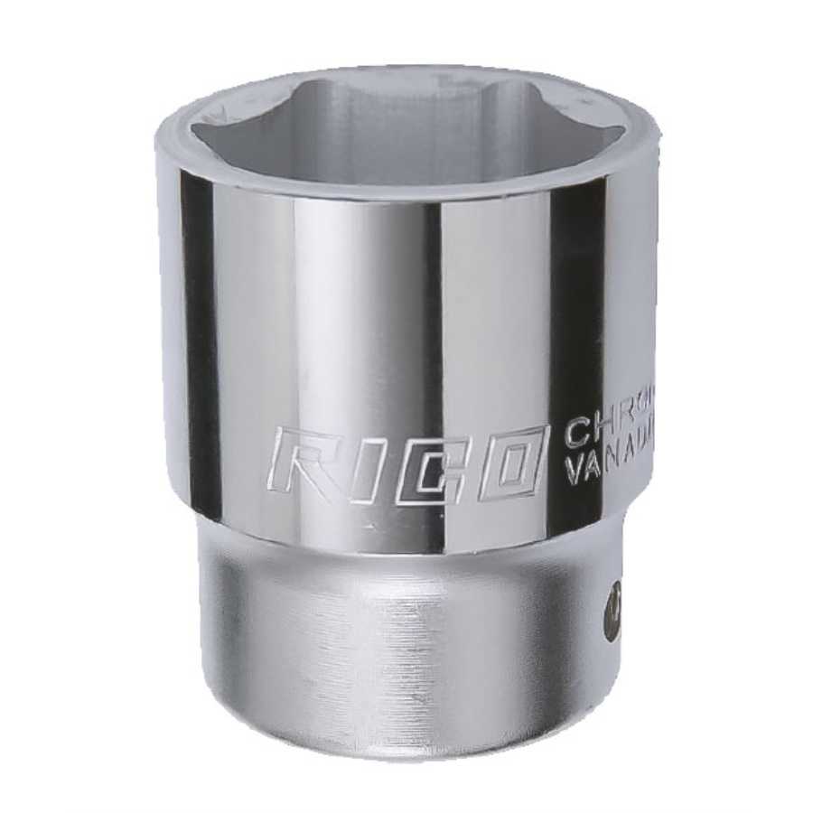 RİCO 007-RC3450 3/4 50mm 6 Köşe Ağır Lokma