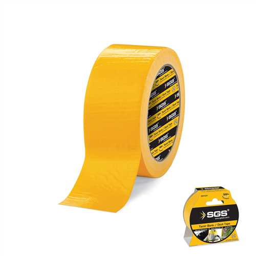 SGS1225 Tamir Bandı Sarı 48mm*10MT