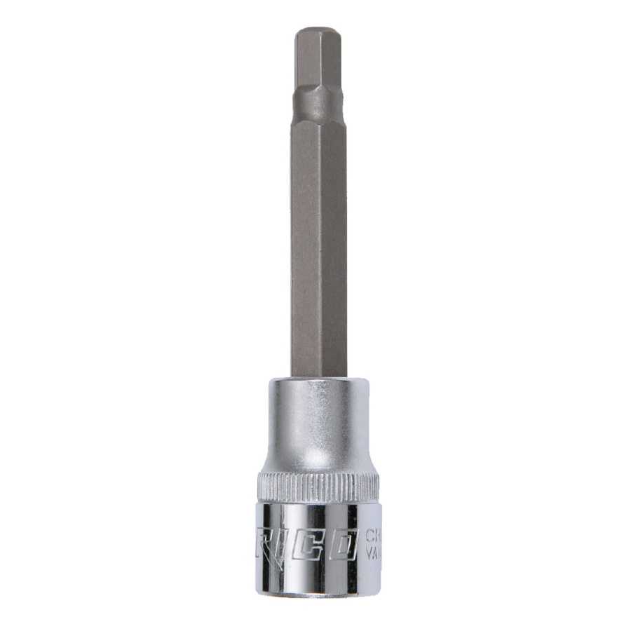 RİCO 007-RC1207 1/2 7mm Lokmalı Allen Bits Uç 100mm