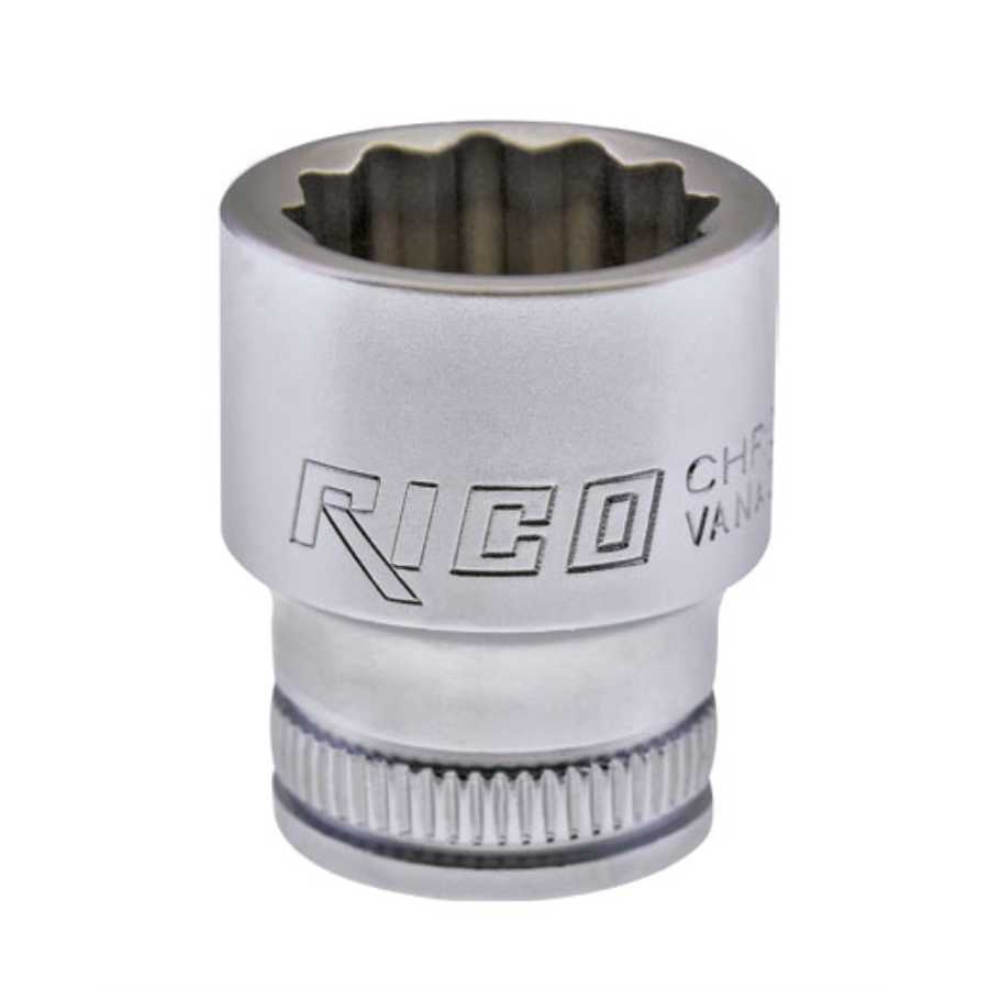 RİCO 007-RC1216 1/2 16mm 12 Köşe Lokma