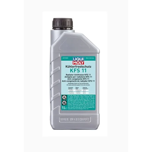 Liqui Moly Radyatr Antifrizi KFS 11 Mavi 1 litre