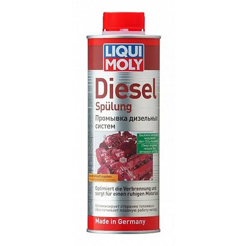 Liqui Moly Dizel Enjektr Temizleyici 500 ml