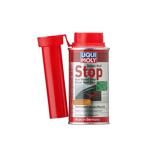 Liqui Moly Dizel Duman nleyici Yakt Katks 150 ml