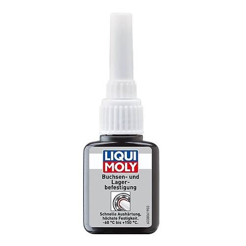 Liqui Moly Bur ve Yatak Sabitlemesi 10 GR