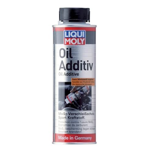 Liqui Moly Mos2 Ya Katks 200 Ml