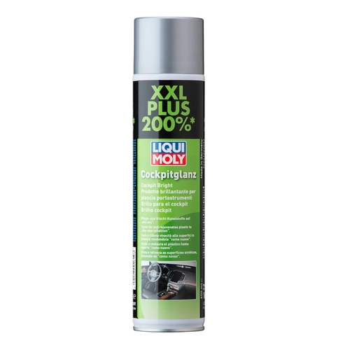 Liqui Moly Torpido Cocpit Parlatc Bakm Spreyi XXL 600 ml