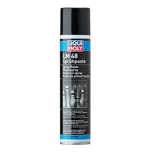 Liqui Moly 48 Mos2 Sprey Macun 300ml