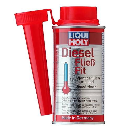 Liqui Moly Dizel Yakt Antifrizi 150 ml.