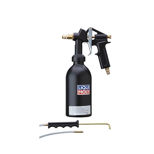 Liqui Moly DPF Basnl Aluminyum Kab ve Pskrtme Apareyi (6226)