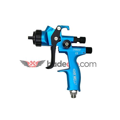 Carwel Titanium T5500XRP 1,3mm �stten Depo Boya Tabancas�