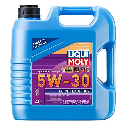 Liqui Moly Leichtlauf HC7 5W-30 4L