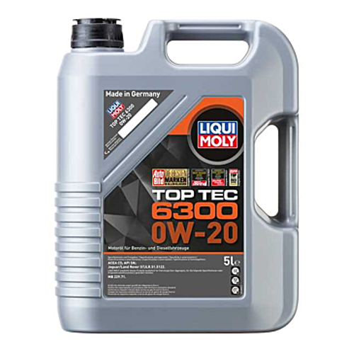 Lqumoly TOP TEC 6300 0W-20 1 Lt