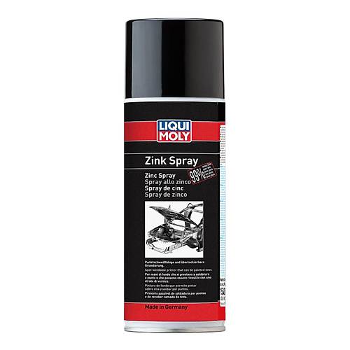 Liqui Moly Zinc Alminyum Sprey 400 ml