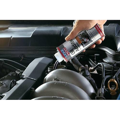 Liqui Moly Mos2 Ya Katks 200 Ml