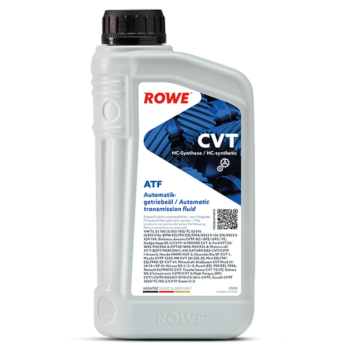 ROWE HIGHTEC ATF CVT 1 LT