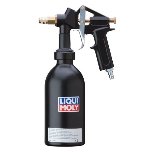  Liqui Moly DPF Basn Hazneli Tabanca -Pro-line Basnl Pskrtme Tabancas