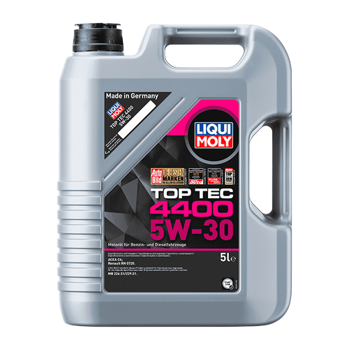 Liqui Moly Top Tec 4400 5W-30 Motor Ya 1Lt