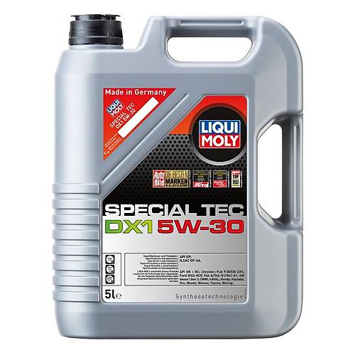 Liqui Moly Special Tec DX1 5W-30 Motor Ya 1 L