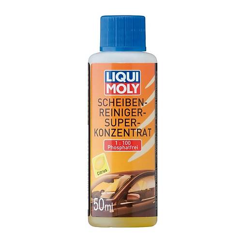 Liqui Moly Konsantre Cam Suyu Limon Kokulu 50 ml