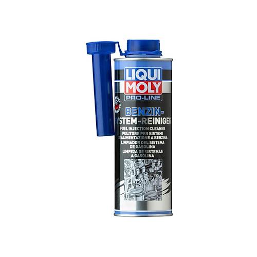 Liqui Moly Pro-line Benzin Sistemi Temizleyicisi 500 ml