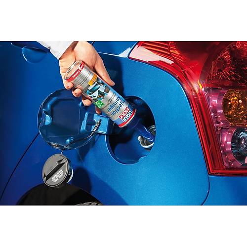 Liqui Moly Benzinli Enjektr Temizleyici 300 ml