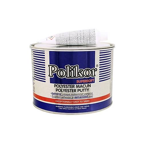 Polikor Spersoft Polyester Macun 2,7 kg