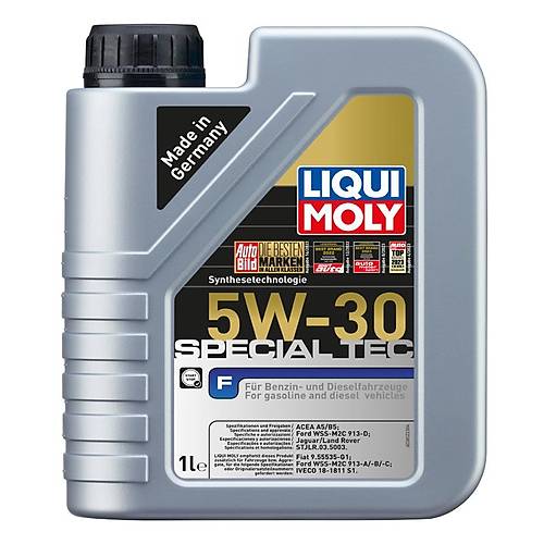 Liqui Moly Special Tec F 5W-30 Motor Ya 1 Litre