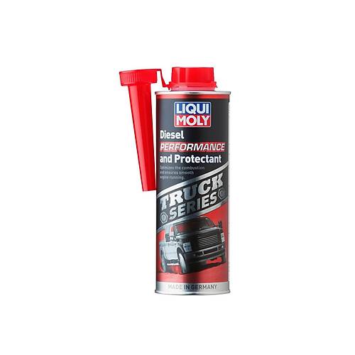 Liqui Moly Kamyon Serisi Dizel Sistem ve Performans Koruyucu 500m