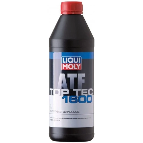 LIQUI MOLY Top Tec ATF 1600 Otomatik anzman Ya 1 LT