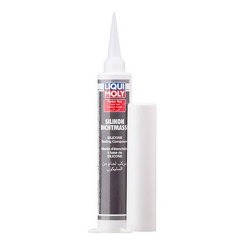 Liqui Moly Silikon Sv Conta  Krmz   80ml