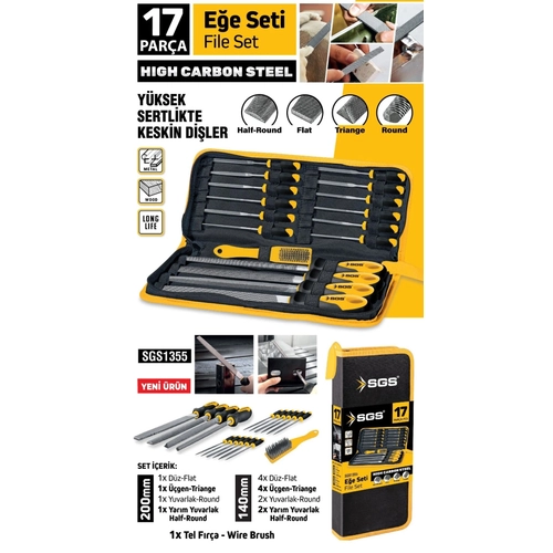 SGS1355 17PARA EE SET