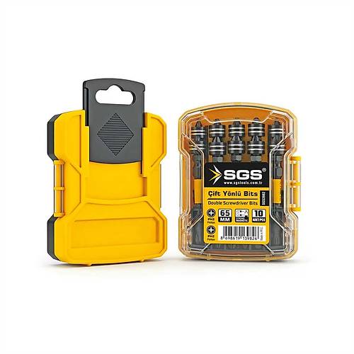 SGS3982 MANYET�K ��FT Y�NL� B�TS U� PH2 65MM BLACK-PRO SER�ES