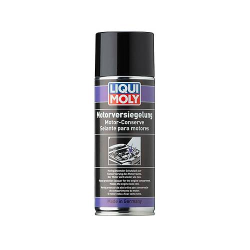 Liqui Moly Motor st Temizleyici/Parlatc 400 ml