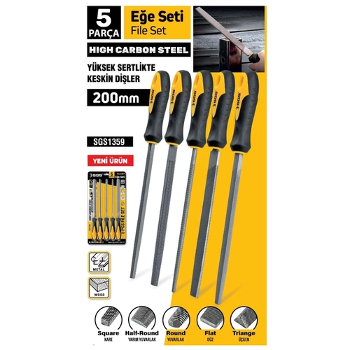 SGS1359 5PARA EE SET 8