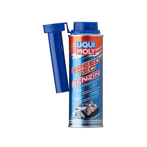 Liqui Moly Speed Tec Performans Arttrc Benzin Katks 250 ml