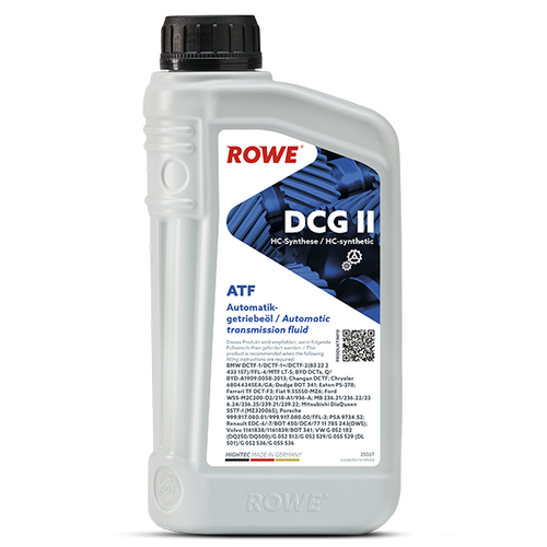 ROWE HIGHTEC ATF DCG II 1 LT