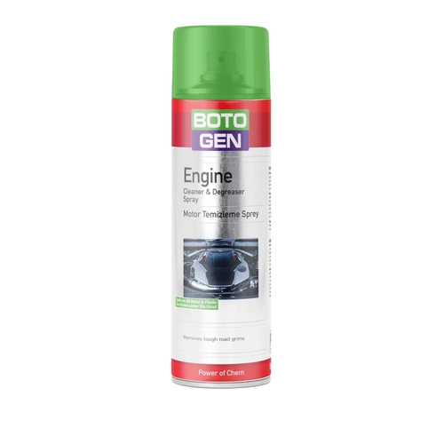 Botogen Motor Di Temizleyici Sprey 500ml