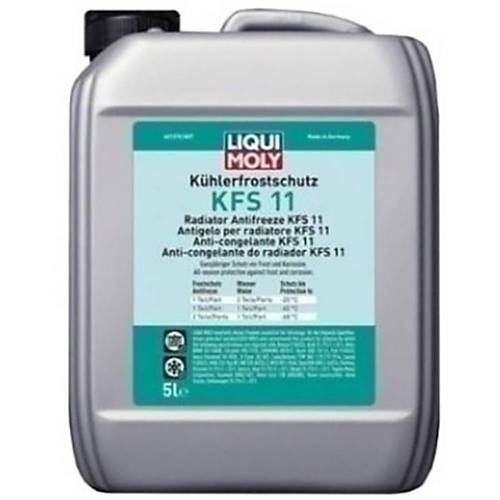 Liqui Moly Radyatr Antifrizi KFS 11 Mavi 1 litre