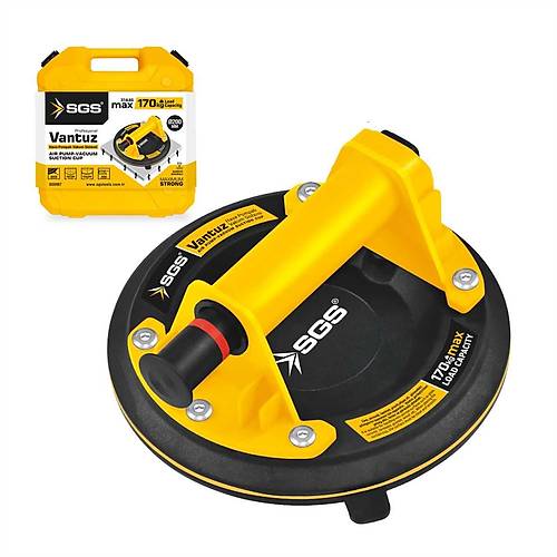 SGS957 HAVA POMPALI VAKUM SSTEML VANTUZ 130KG